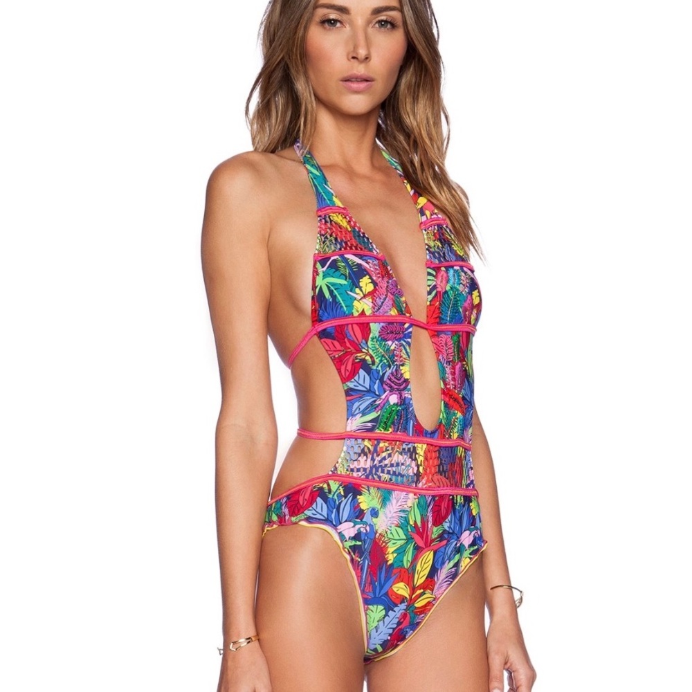 Agua bendita swimsuit